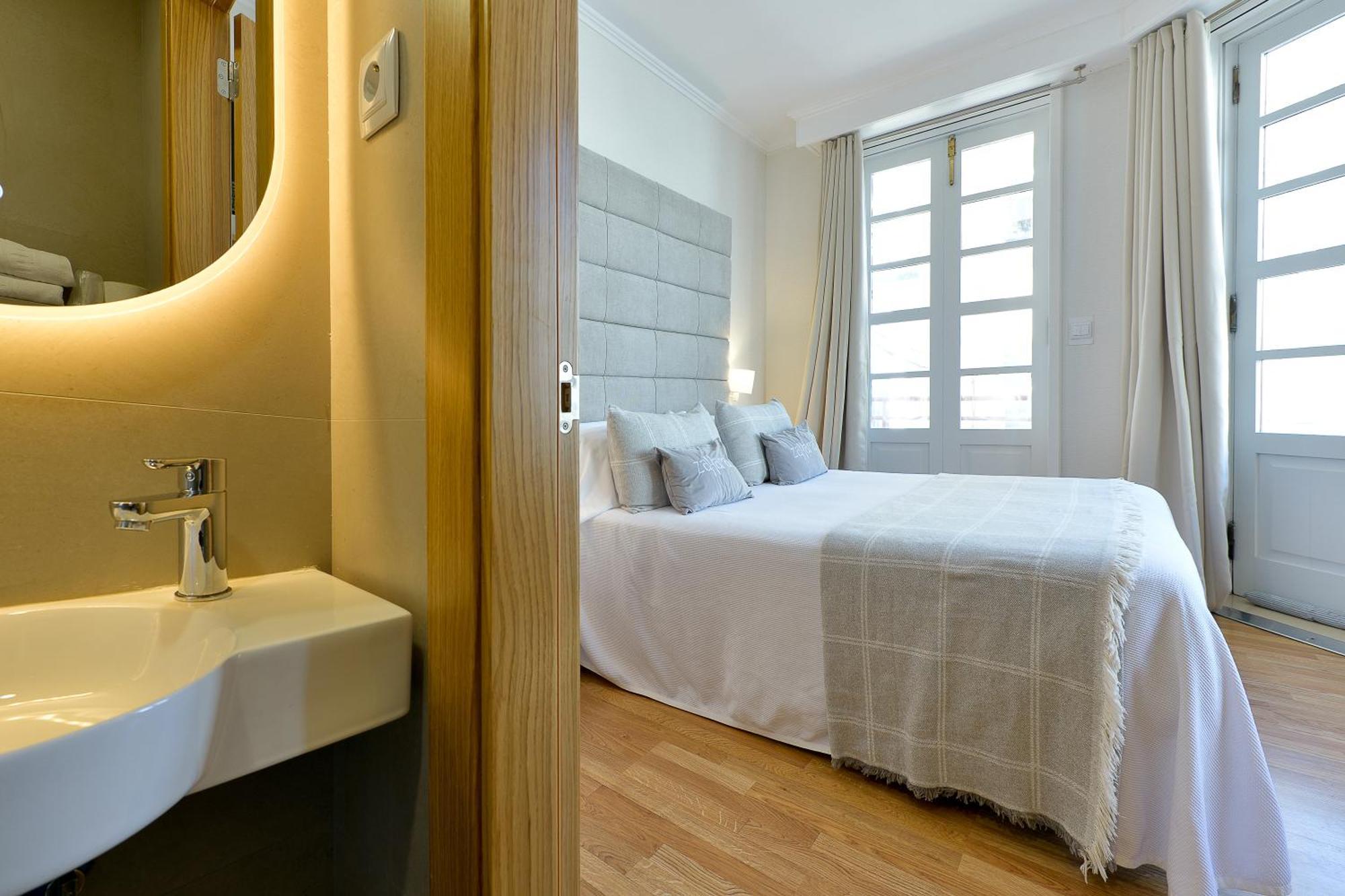 Queen Room Balcony