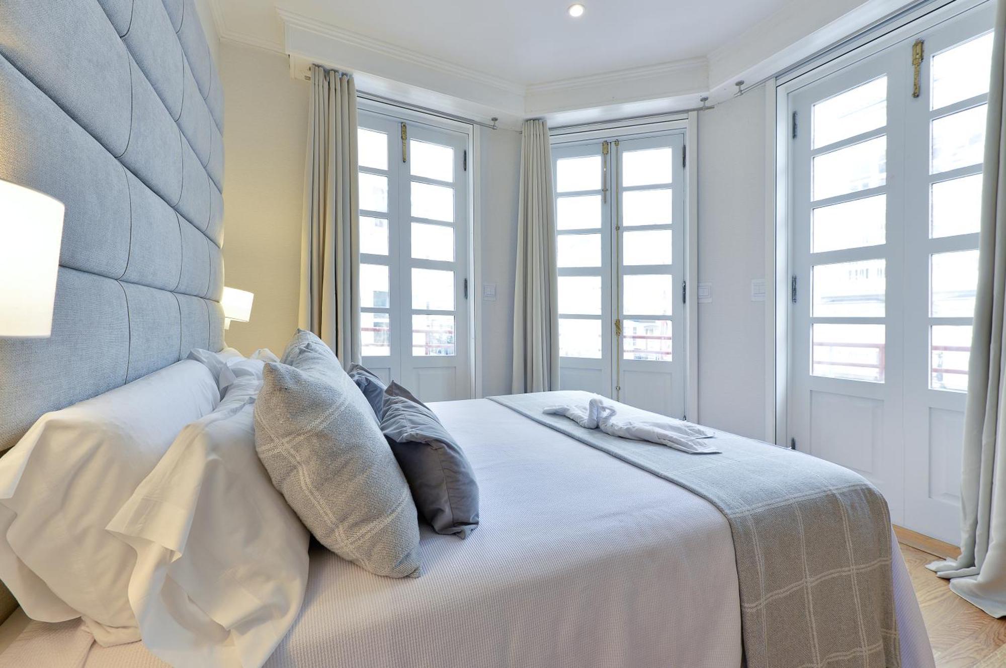 Queen Room Balcony