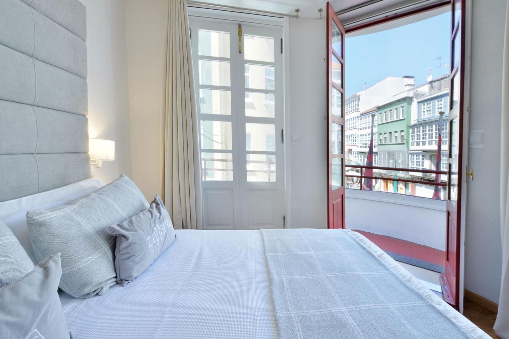 Queen Room Balcony